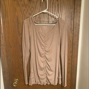 Calvin Klein Performance long sleeve top